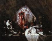 jean-Baptiste-Simeon Chardin jean baptiste simeon chardin France oil painting artist